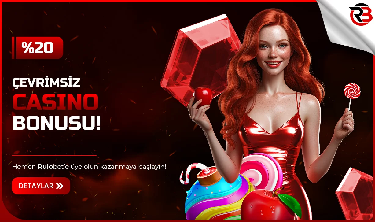 Çevrimsiz Casino Bonusu