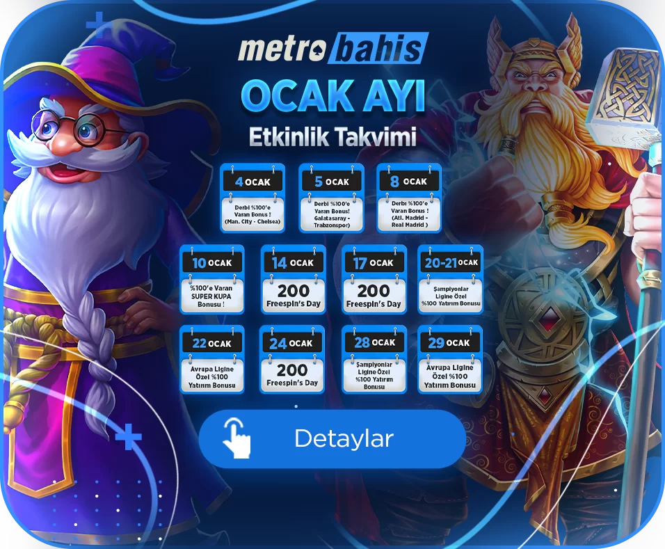 OCAK AYI ETKİNLİKLERİMİZ!