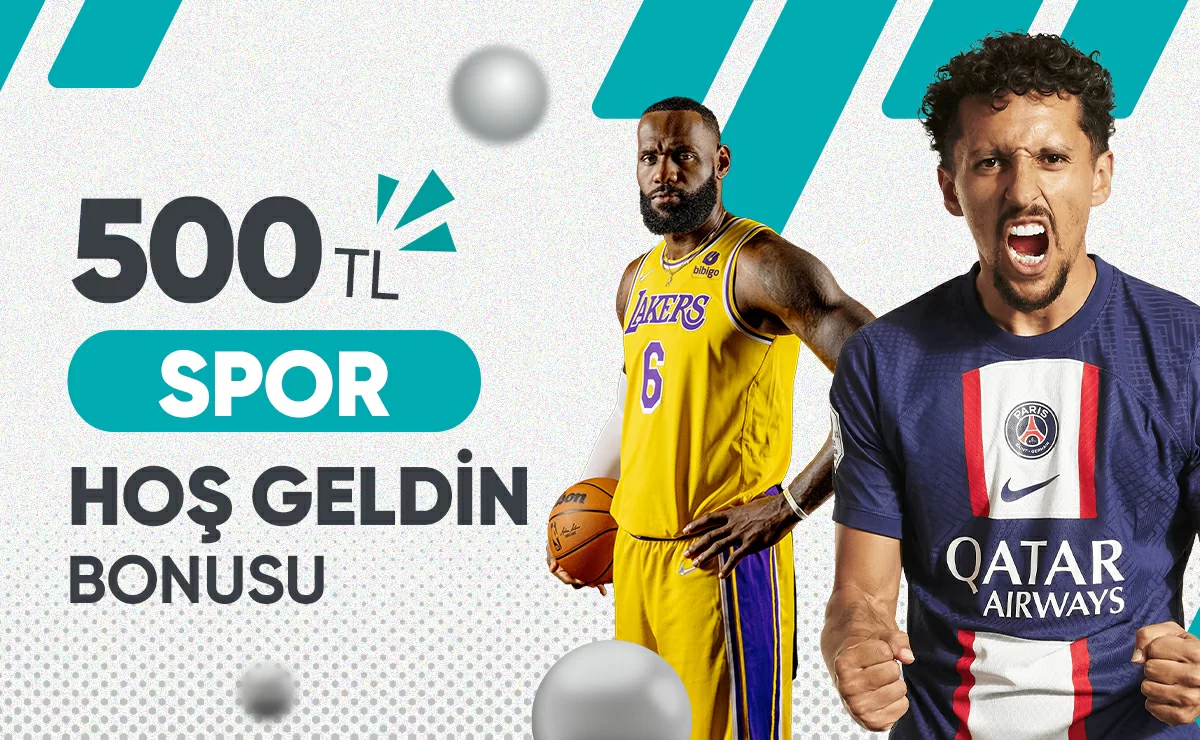 %100 Hoşgeldin Spor