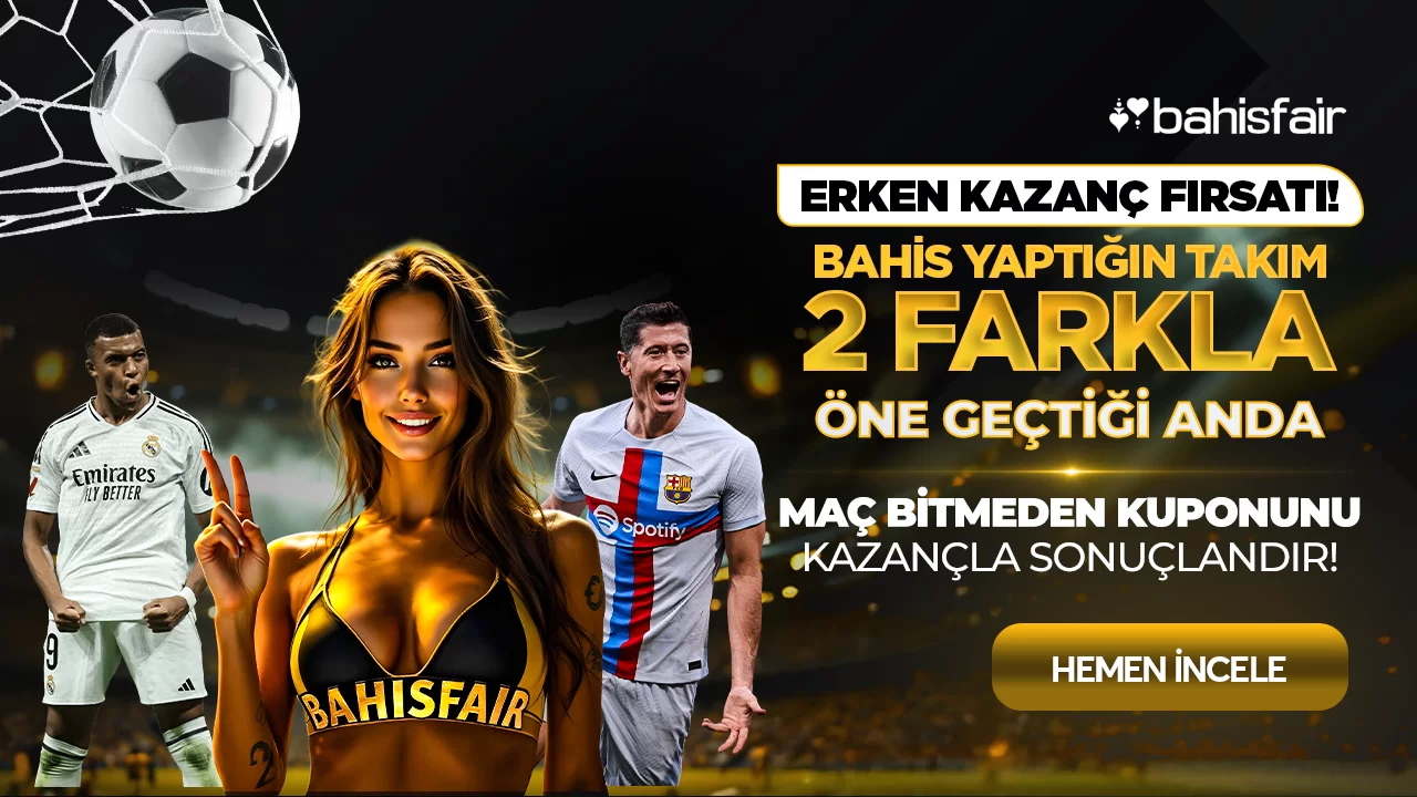 FAİRLE FUTBOL ERKEN SONUÇLANDIRMA