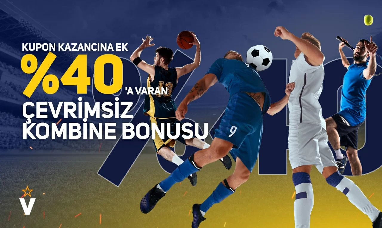 ÇEVRİMSİZ KOMBİNE BONUSU