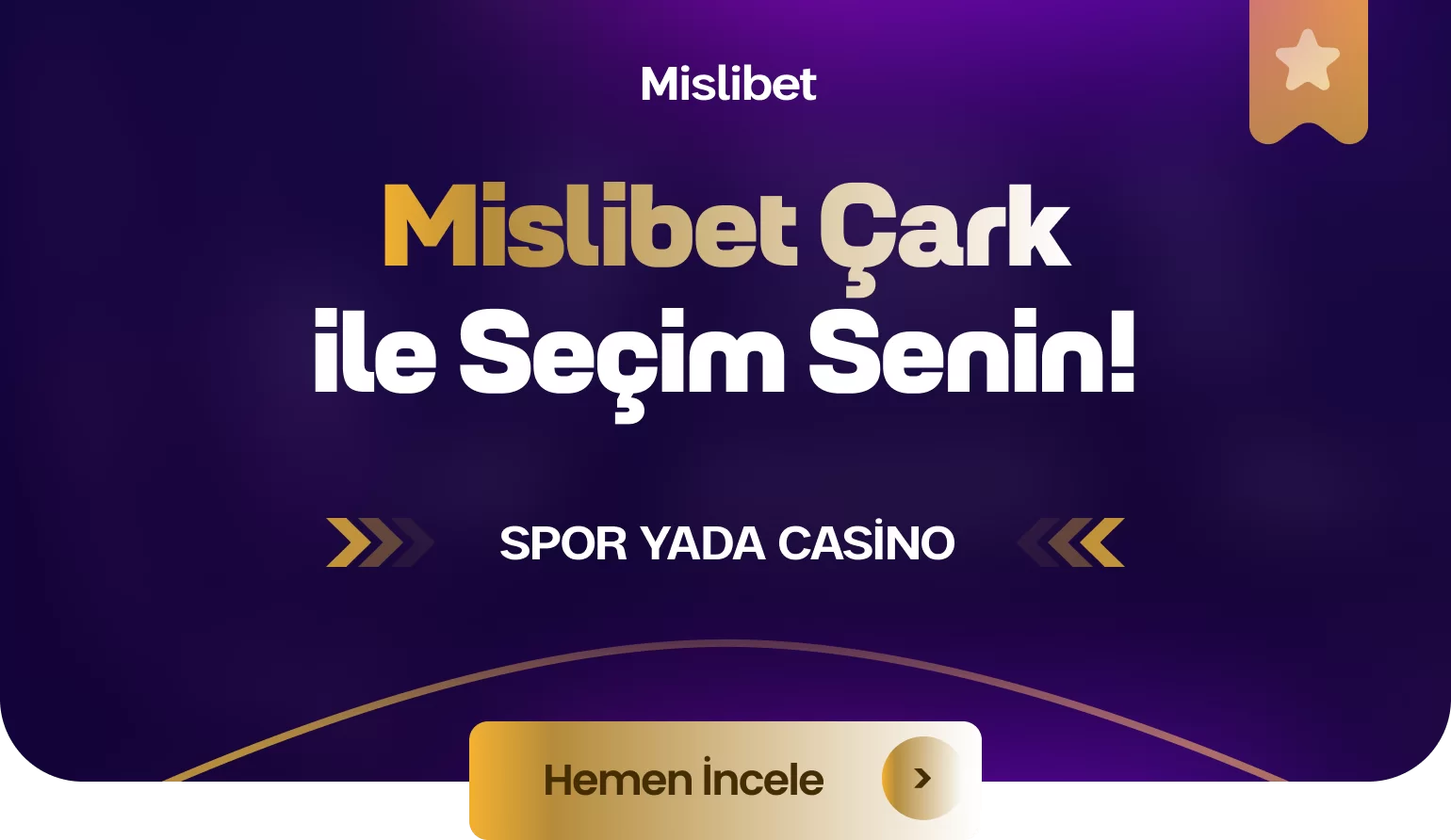 MİSLİ ŞANS ÇARKI !