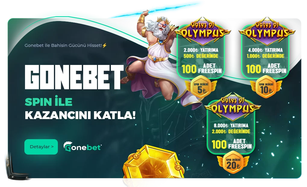 GONEBET SPİN