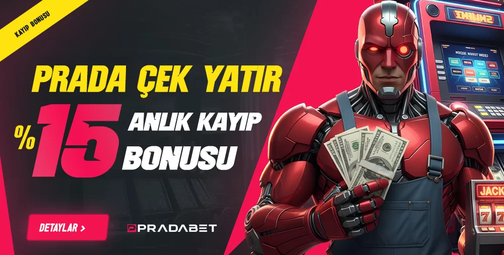 ÇEK YATIR TEKRAR KAZAN!