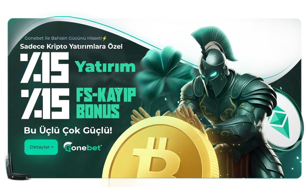 1 YATIRIMA 3 ADET BONUS !