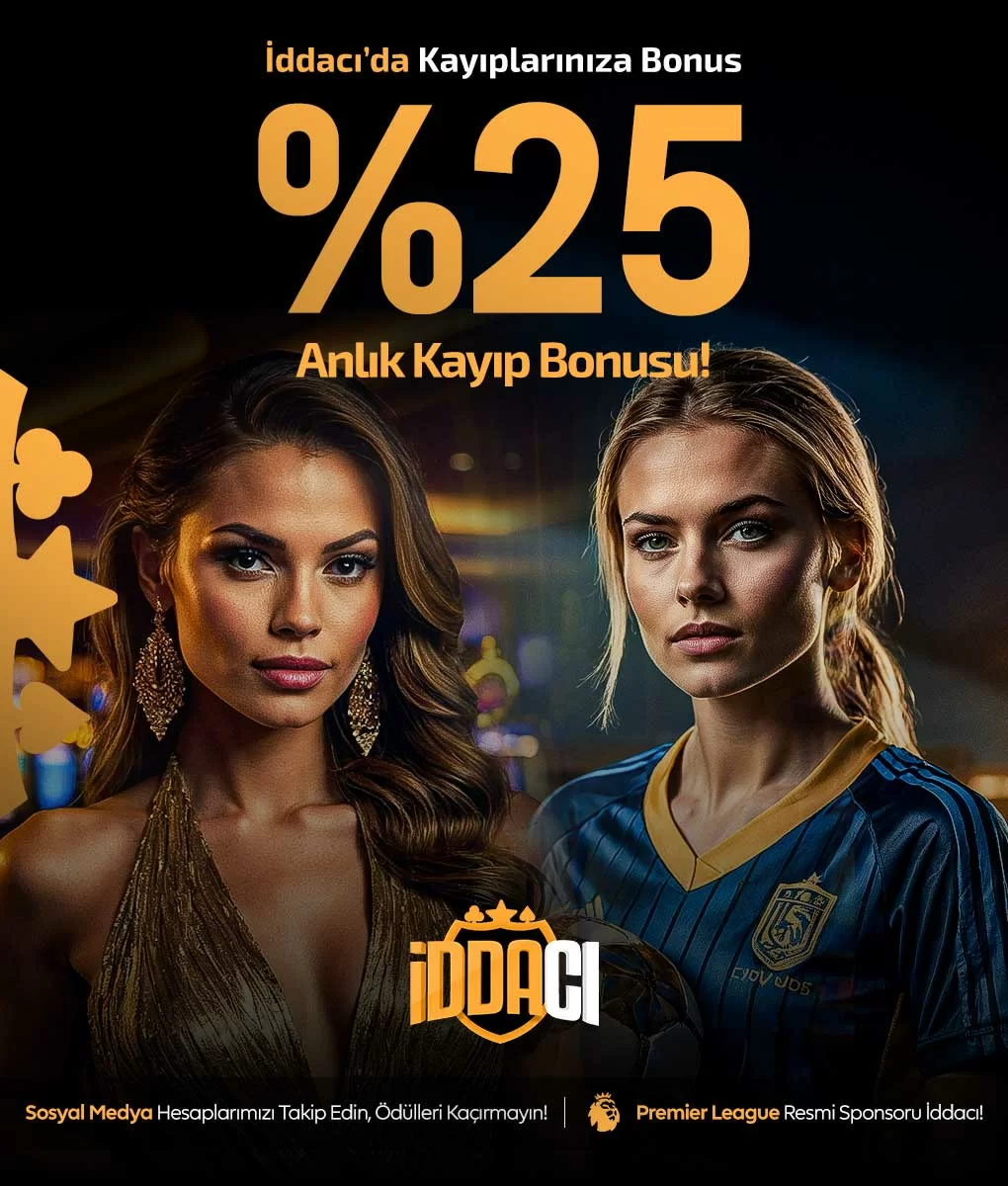 %25 ANLIK KAYIP PROMOSYONU