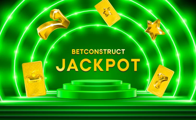 BETCONSTRUCT JACKPOT