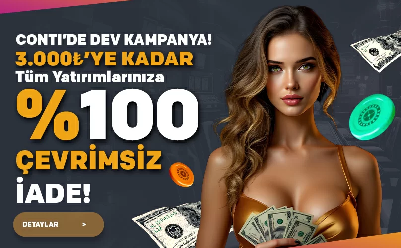 %100 İADE