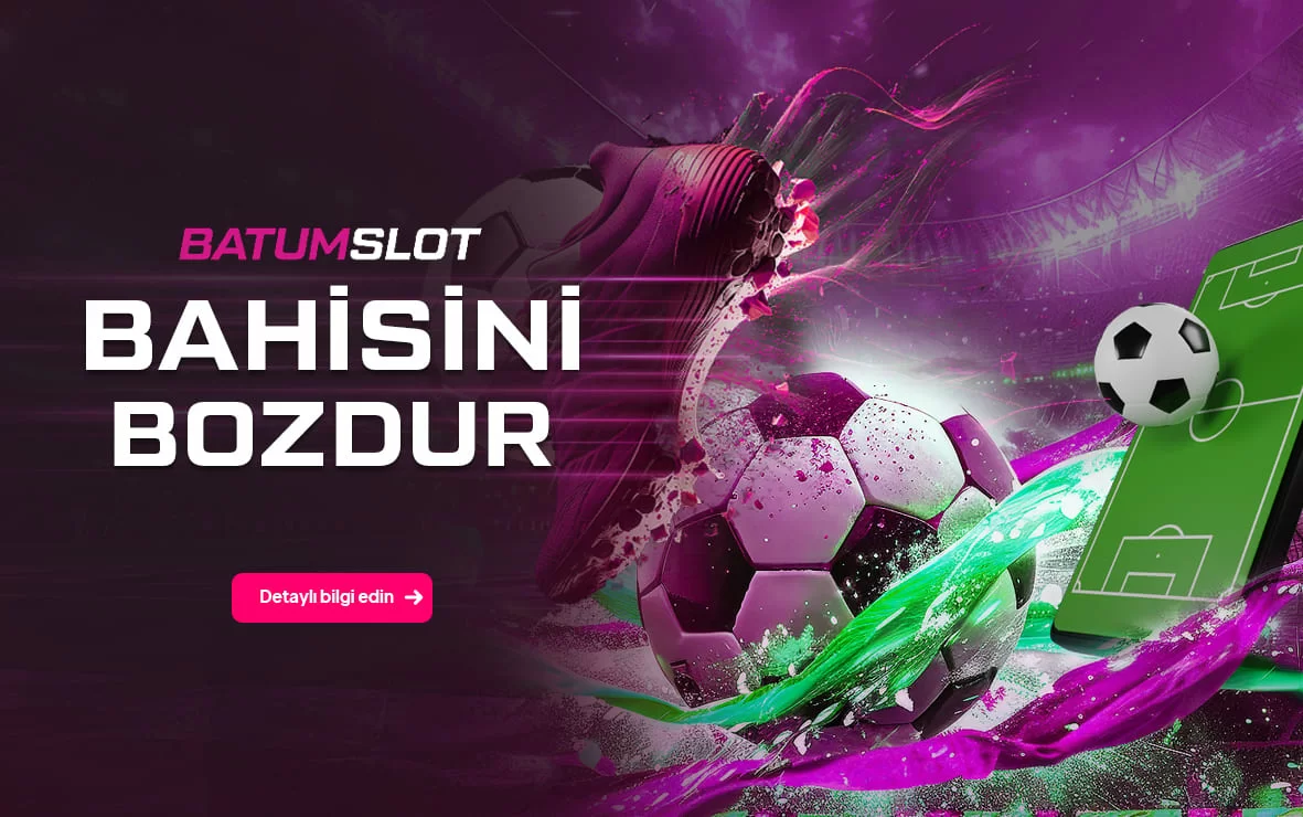 BAHSİNİ BOZ, KAZANCINI KORU!