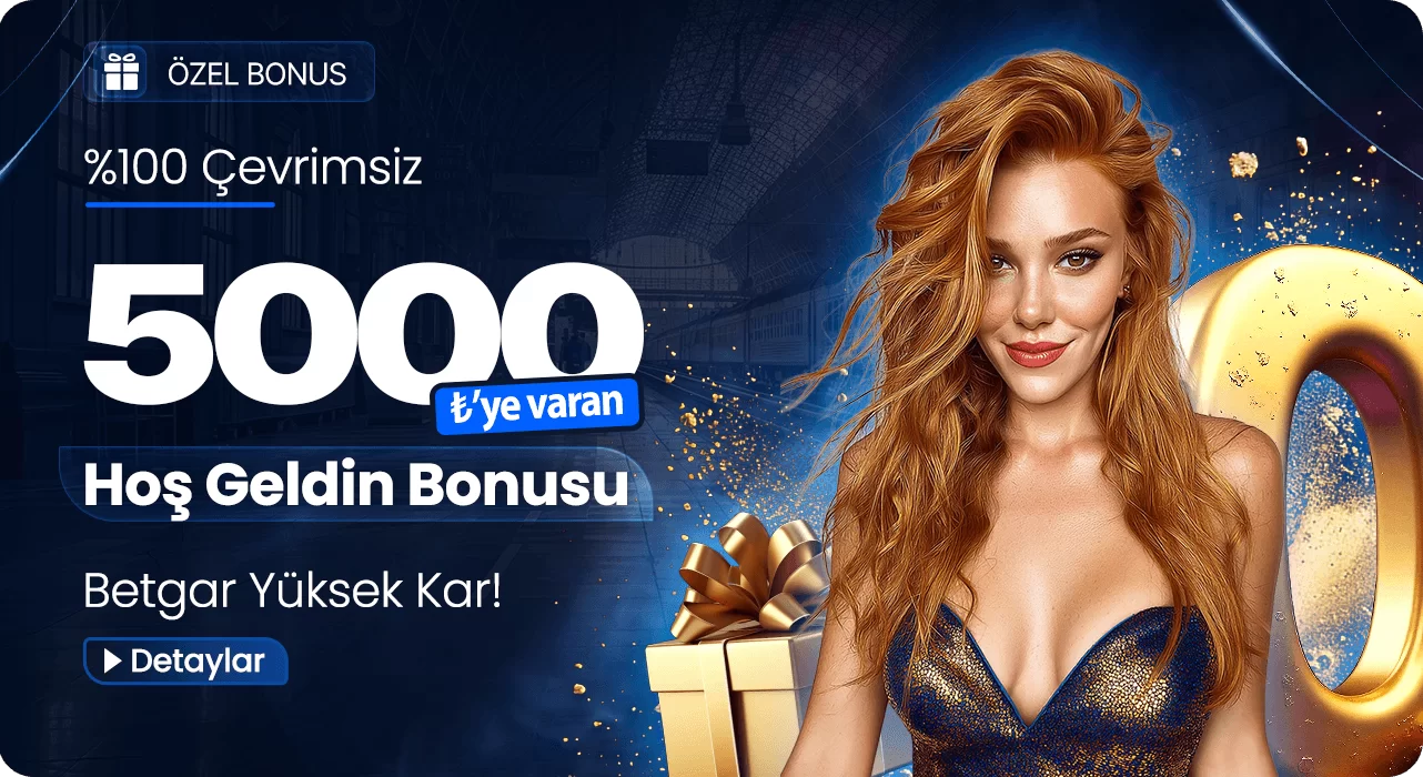 ILK YATIRIMA %100 CEVRIMSIZ BONUS