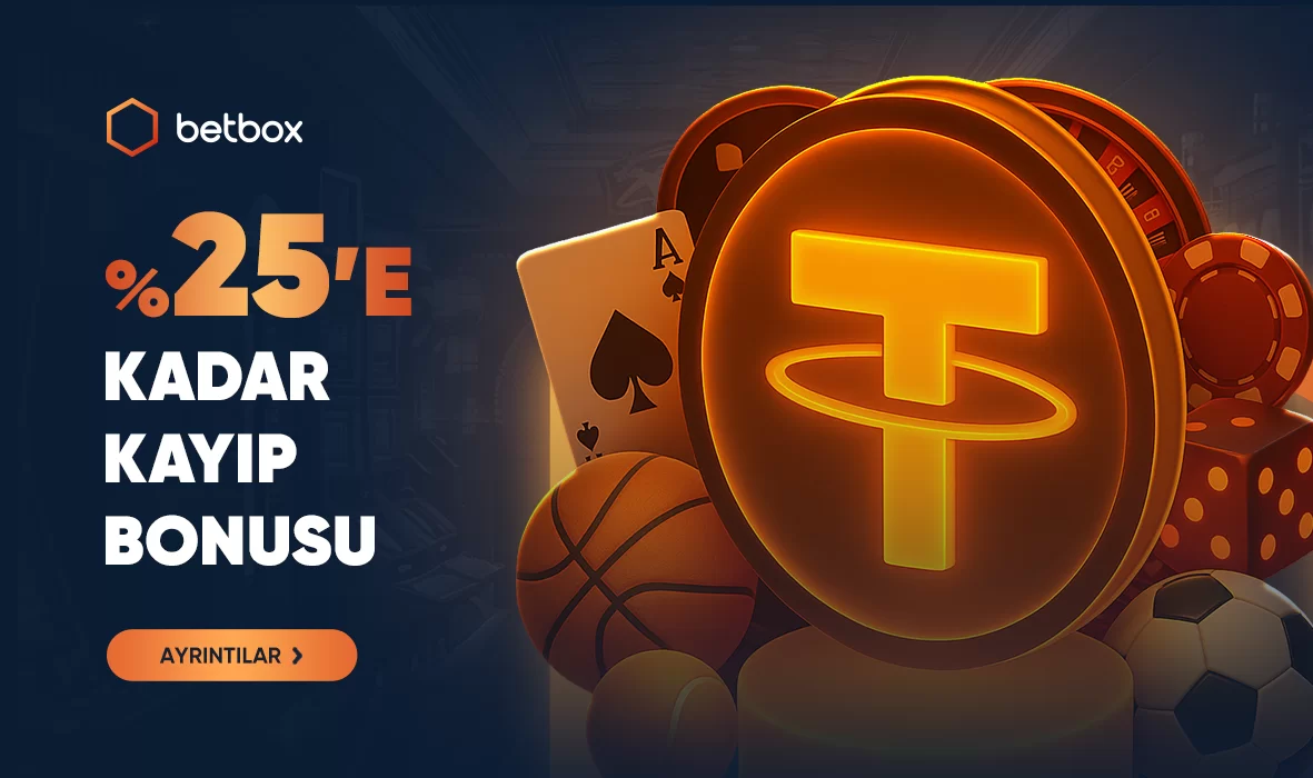 %25'E KADAR KAYIP BONUSU