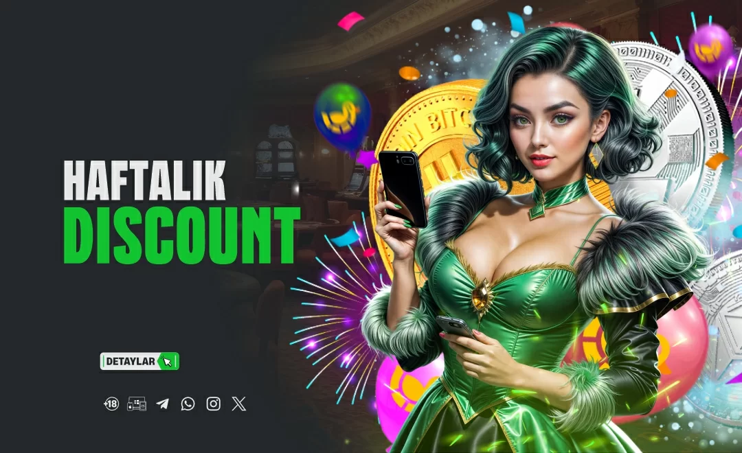 HAFTALIK DİSCOUNT