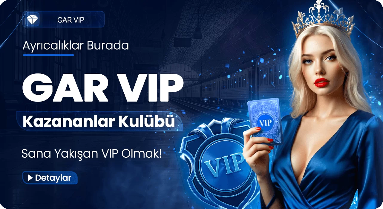 Gar VIP ⭐️