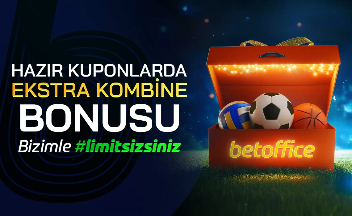 GÜNÜN KOMBİNESİ İLE EKSTRA KAZANÇ!