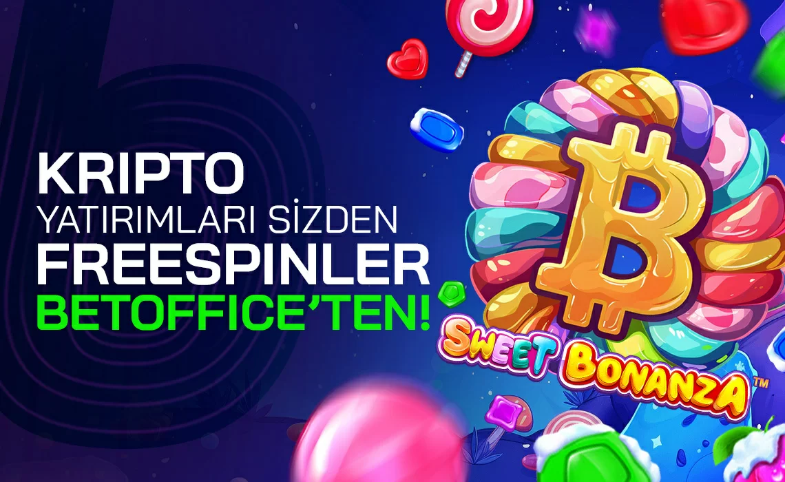 KRİPTO YATIRIMLARA ÖZEL HAFTALIK FREESPIN