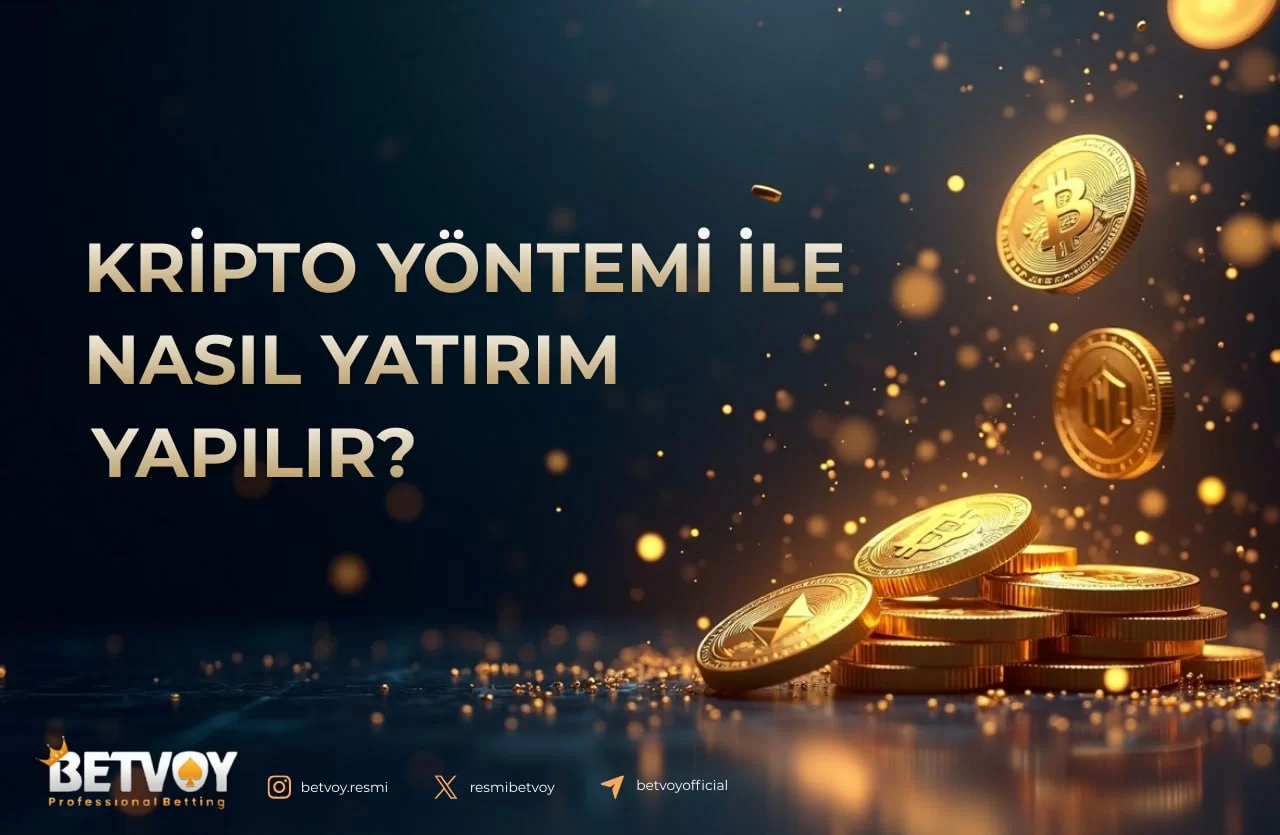 KRİPTO İLE NASIL YATIRIM YAPABİLİRİM ?