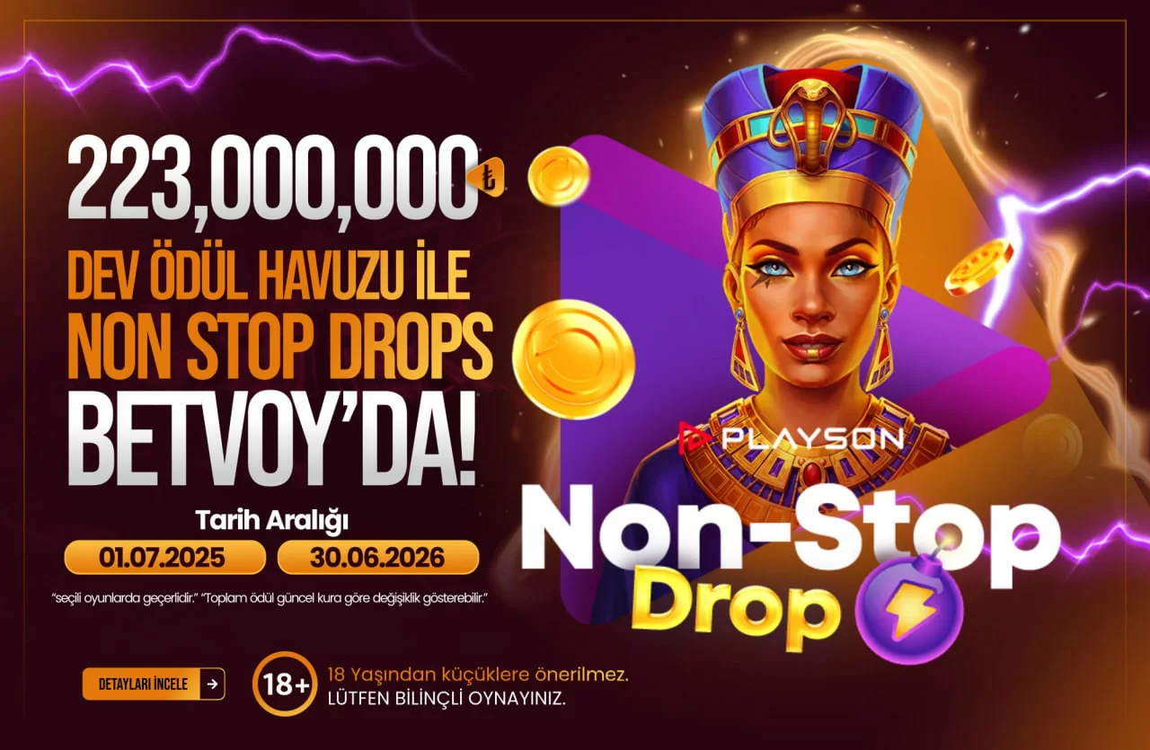 NON-STOP DROP