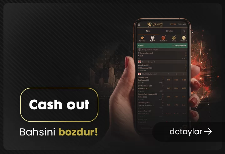 CASH OUT (KUPON BOZDUR)
