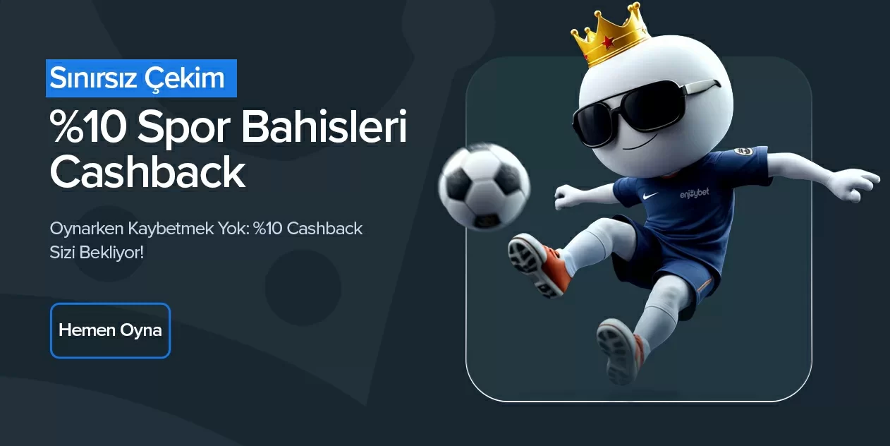 %10 Spor Cashback