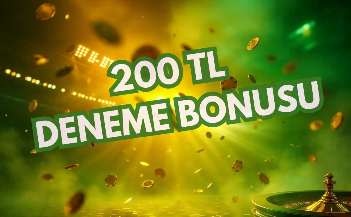 200 TL FREE SPIN