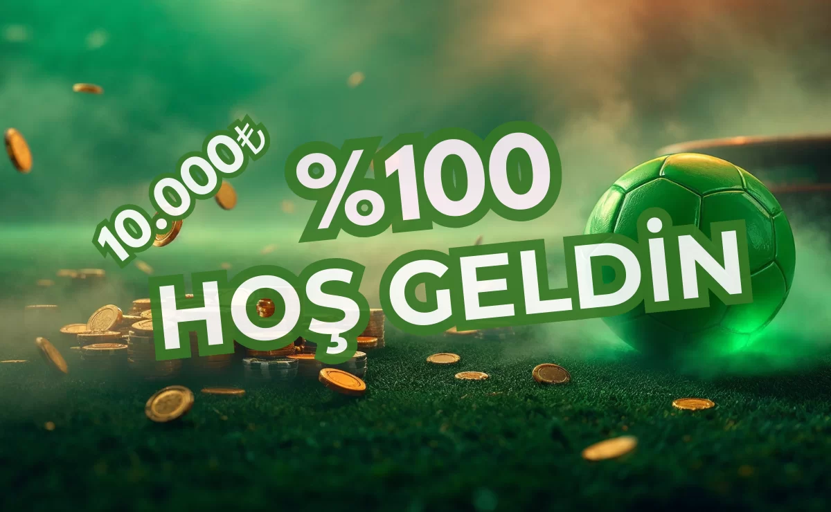 %100 PRAGMATIC PLAY SLOT YATIRIM BONUSU