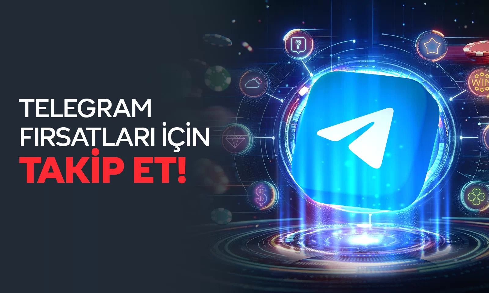 TELEGRAM ÖZEL