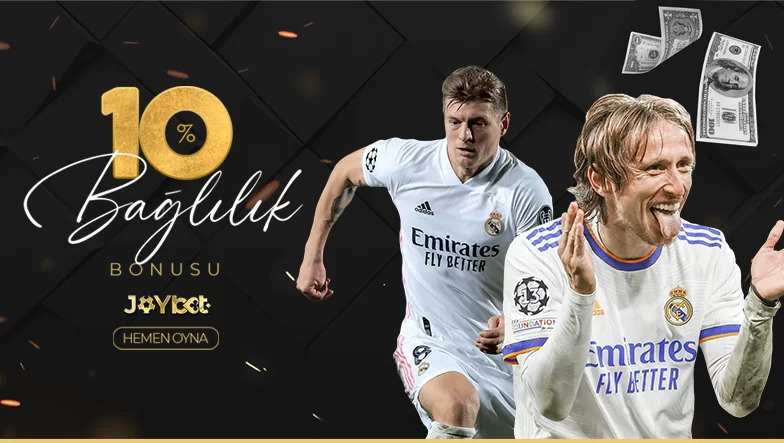 BAĞLILIK %10 BONUSU
