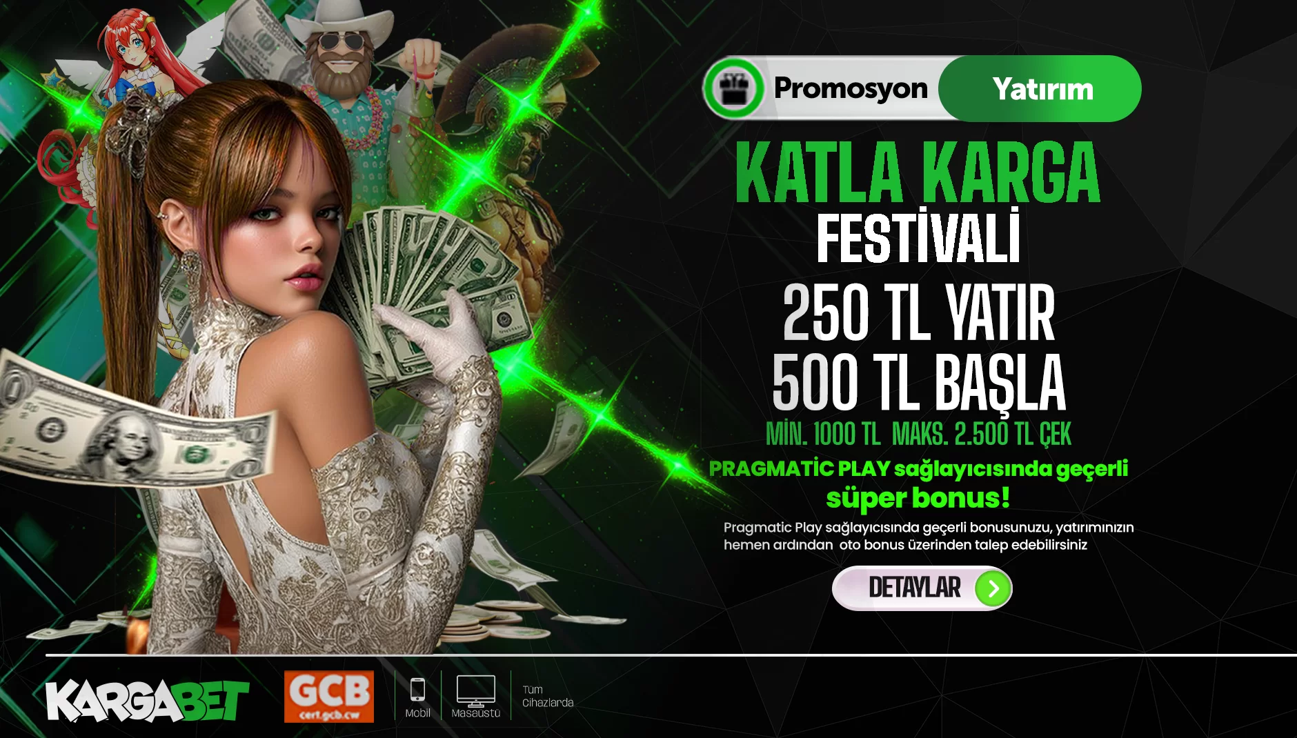 KARGABET KATLA FESTİVALİ!