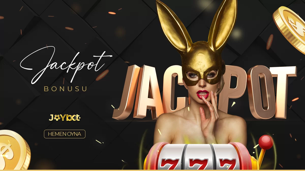 JACKPOT BONUSU