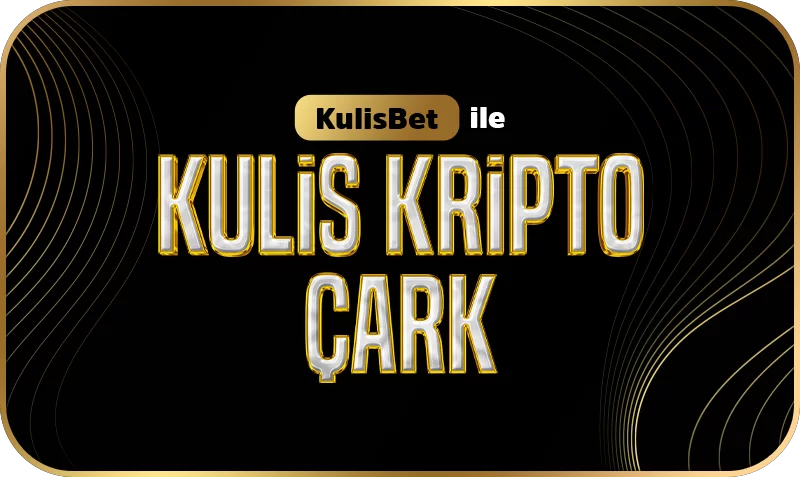 KULİSBET KRİPTO ÇARKI !