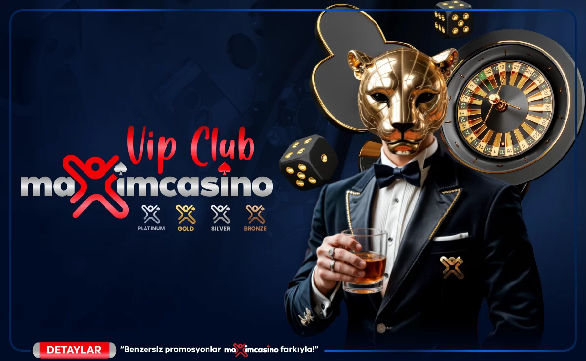 MAXIMCASINO V.I.P CLUB