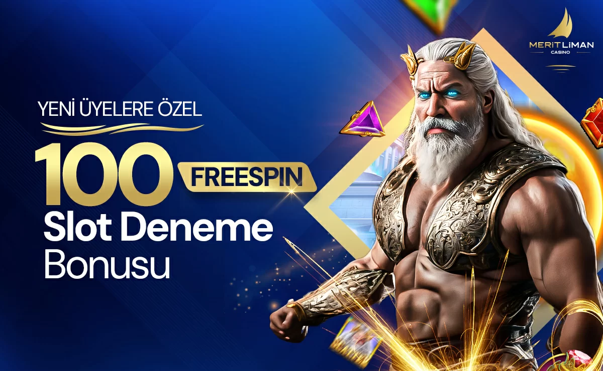 SLOT CASİNO DENEME BONUSU
