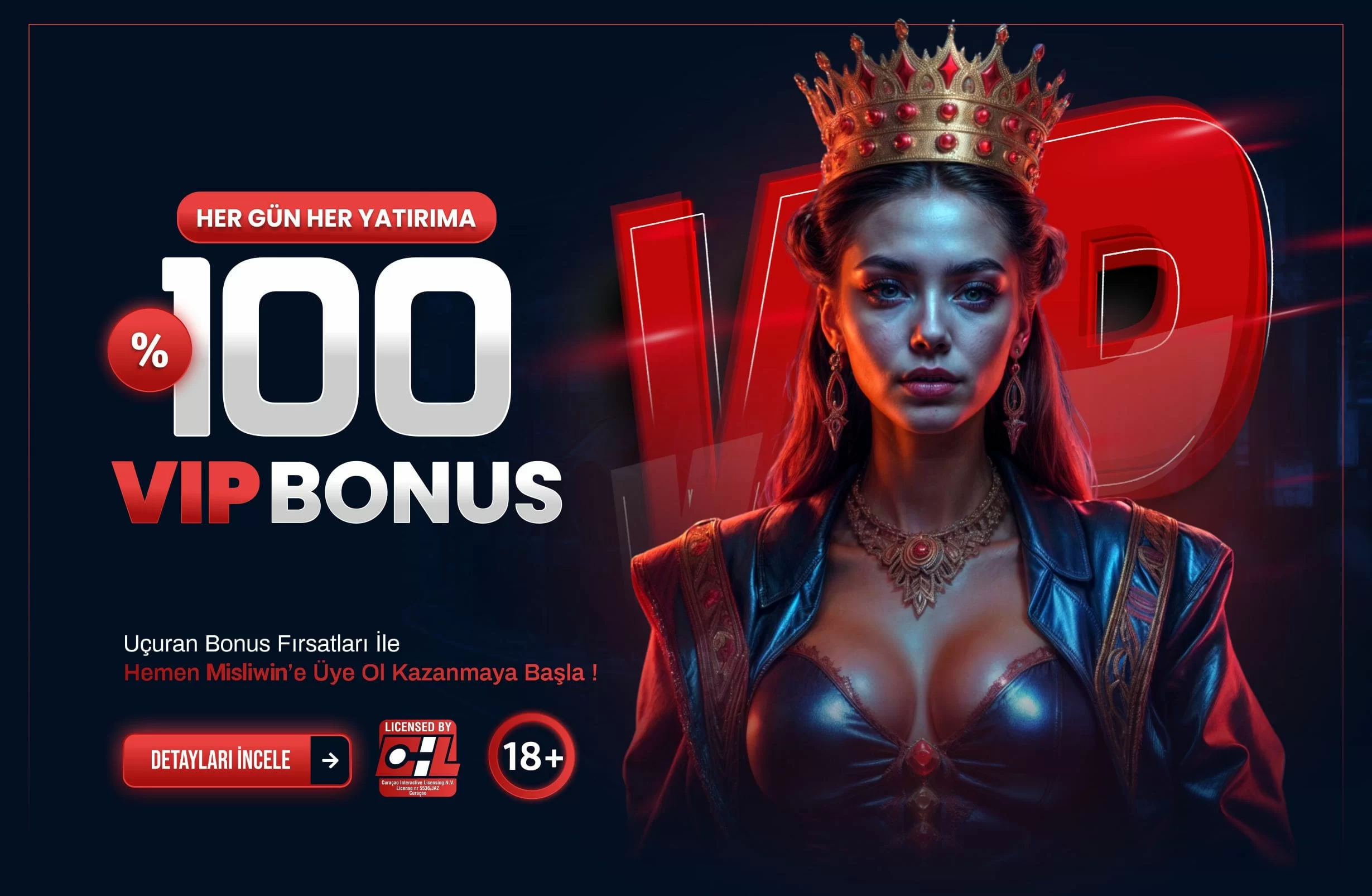 %100 VIP BONUS HER GUN