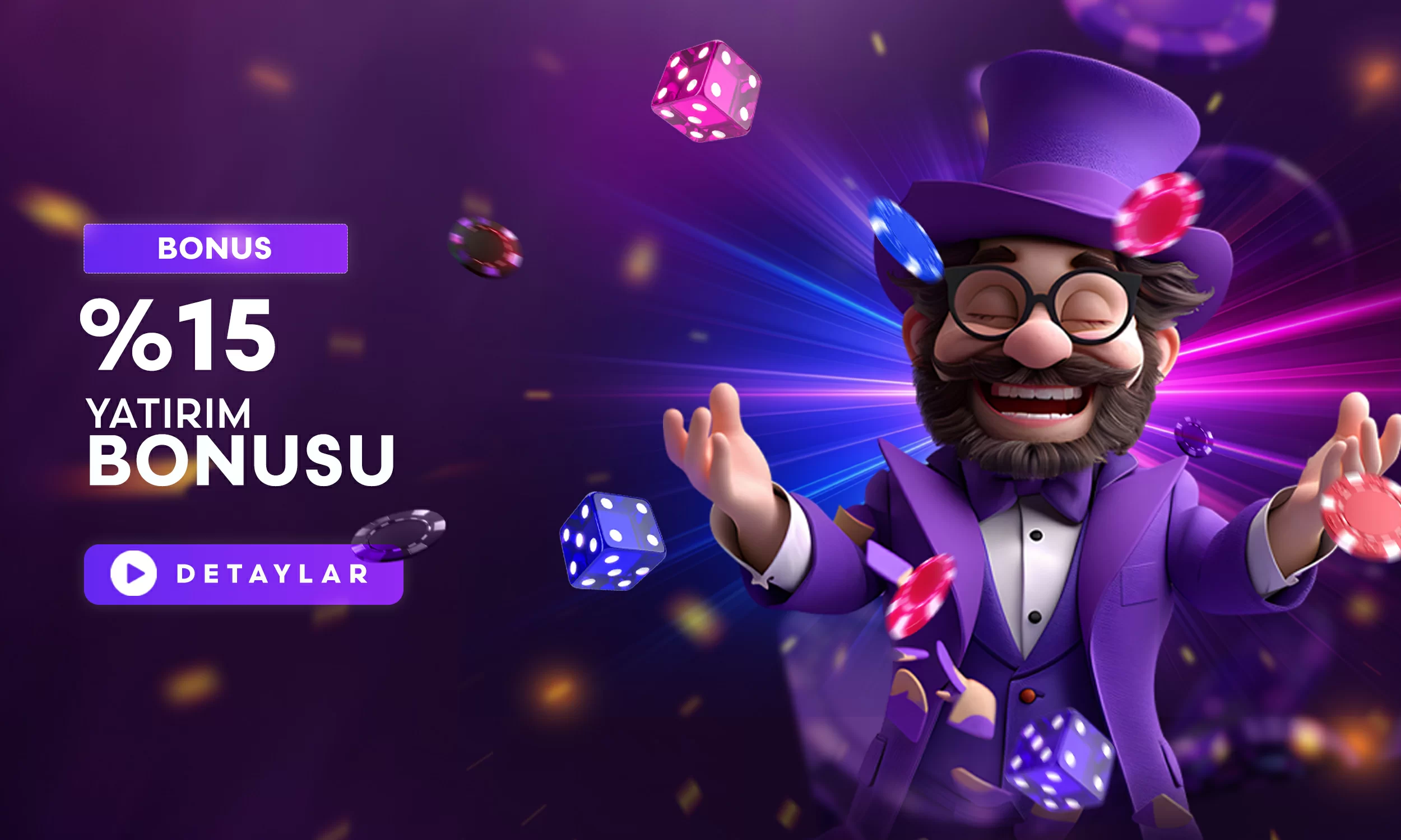 SINIRSIZ YATIRIM BONUSU