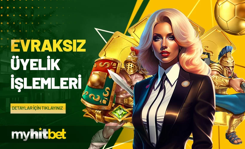 EVRAKSIZ ÜYELIK İŞLEMLERI