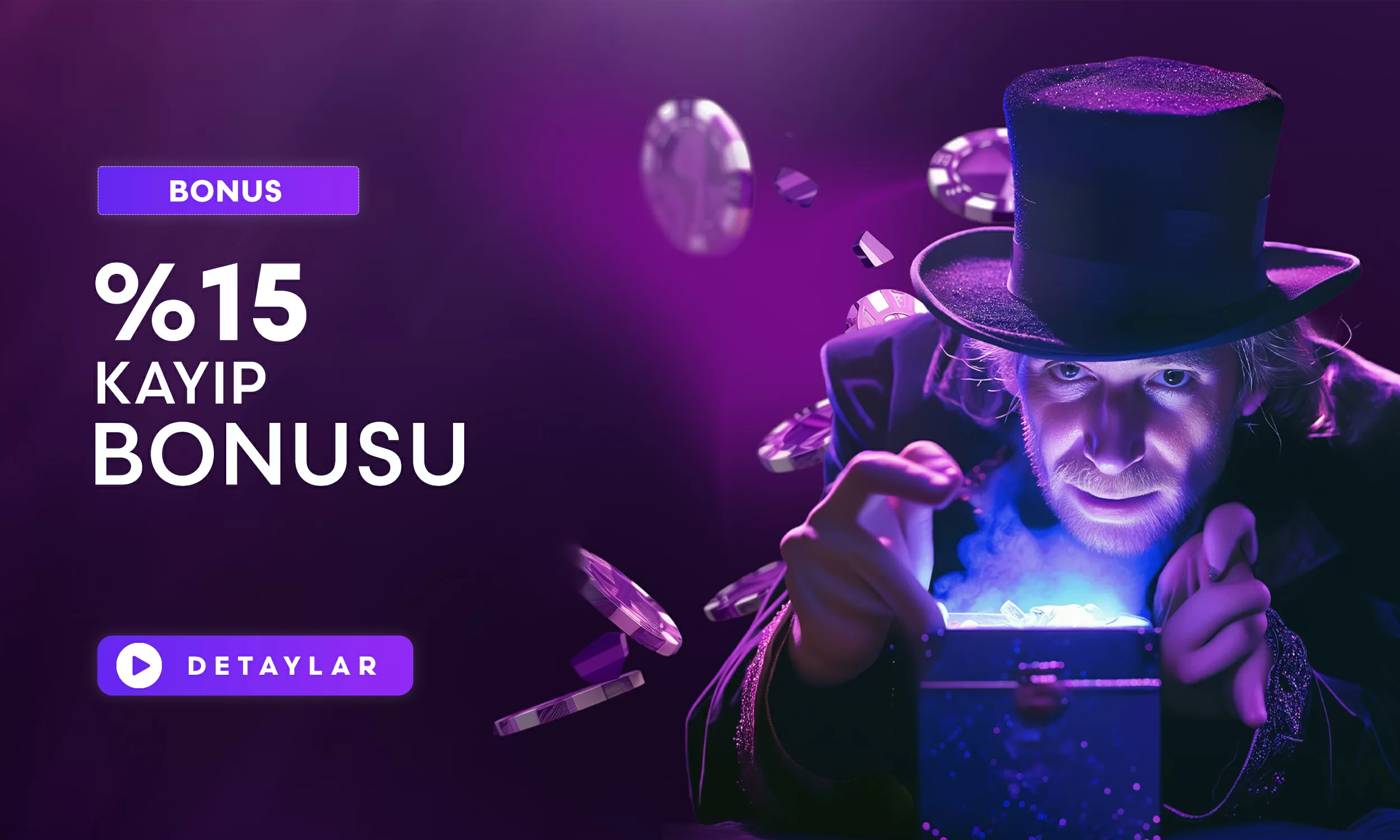 SINIRSIZ KAYIP BONUSU