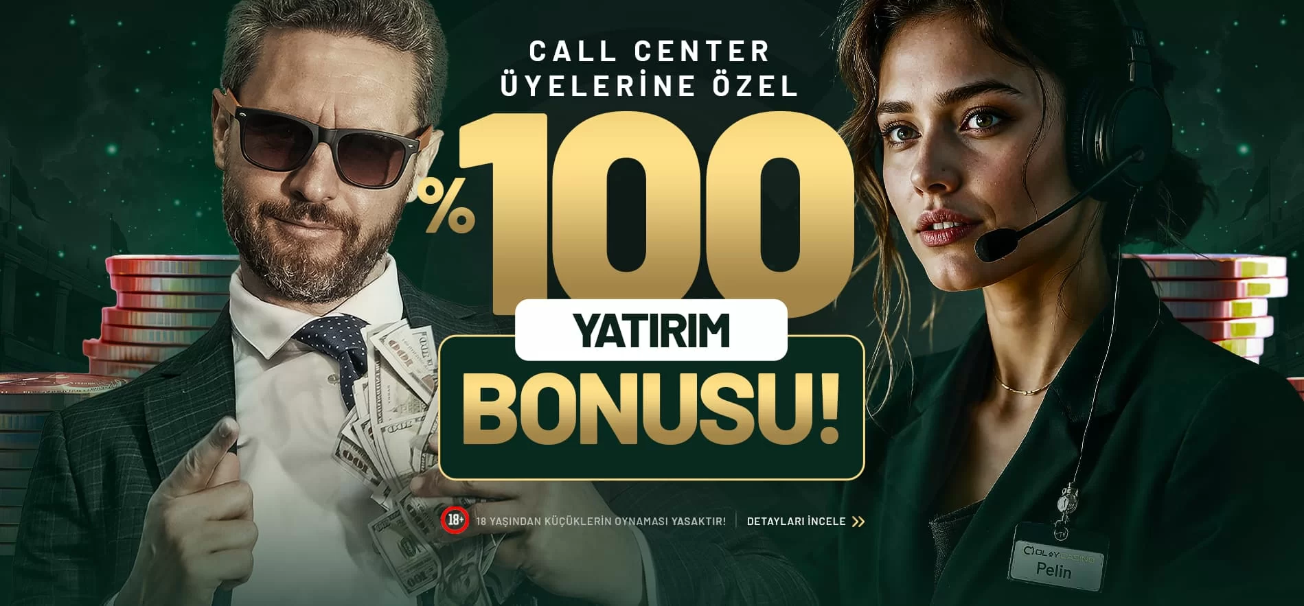 CALL ÖZEL %100
