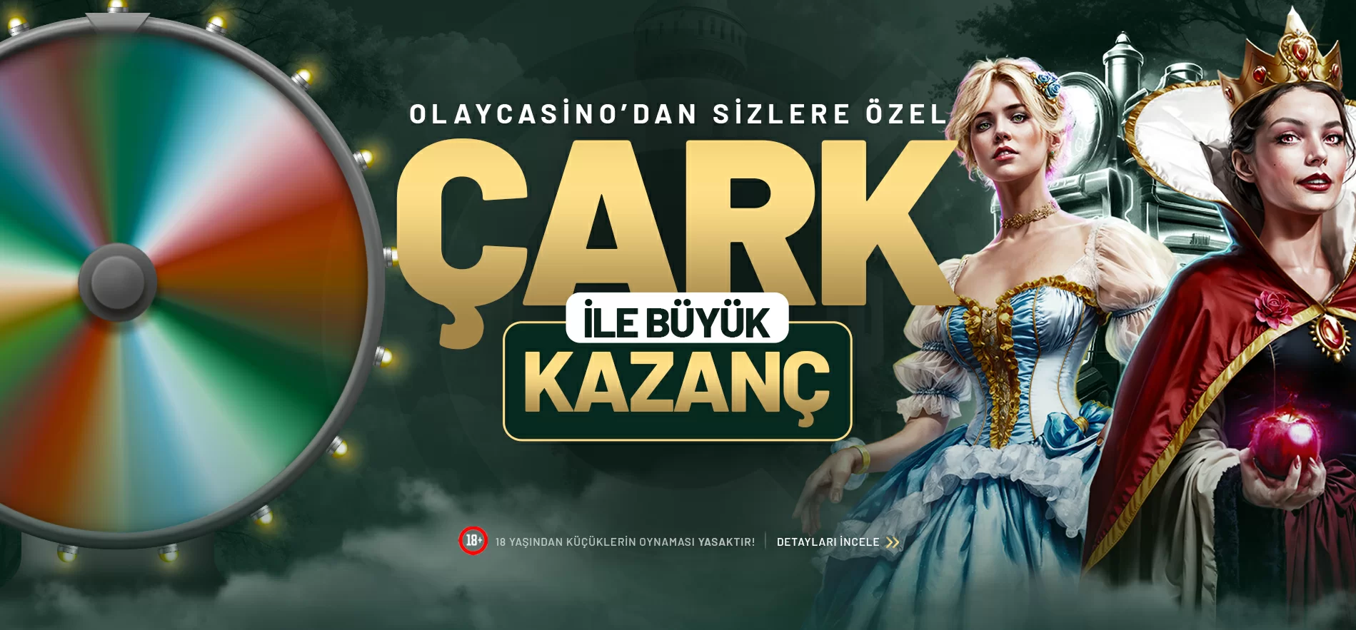 OLAYCASINO ÇARK
