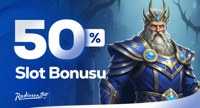 Günün İlk Yatırımına Özel %50 Bonus!