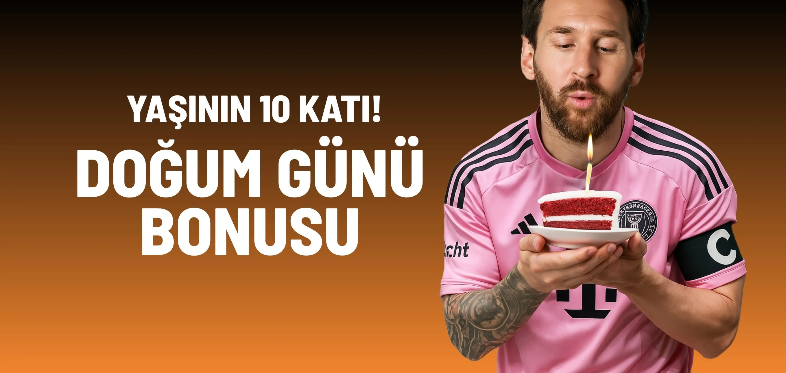 Doğum Günü Bonusu