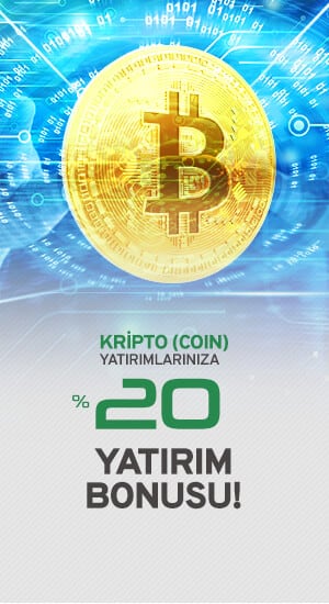 %20 Kripto (Coin) Yatırım Bonusu (SPOR)