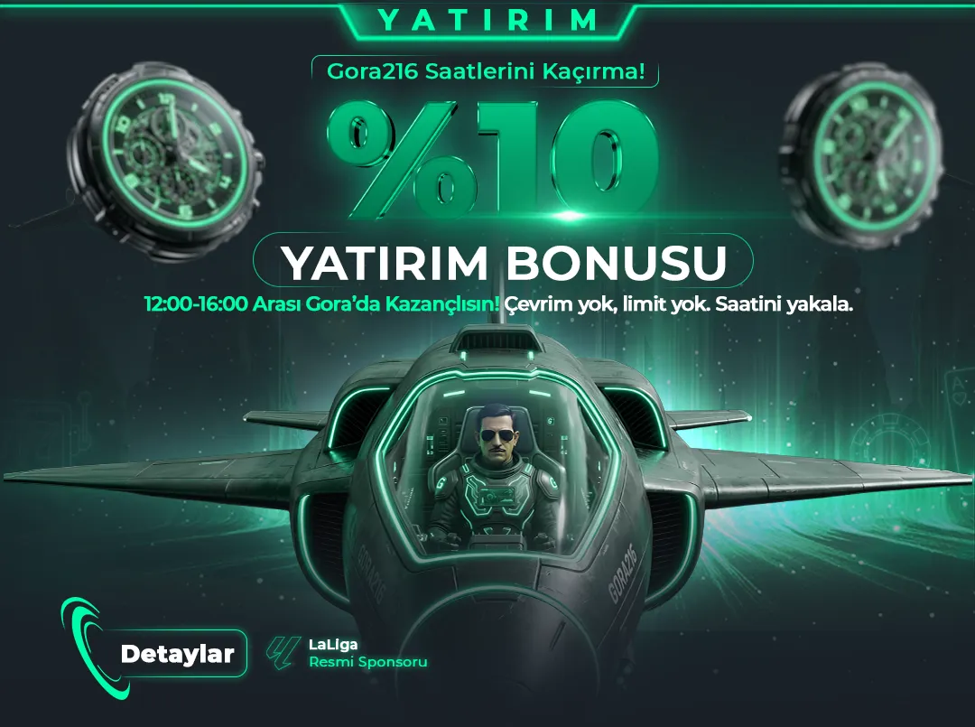 KAZANCINA %10 NAKİT DESTEK