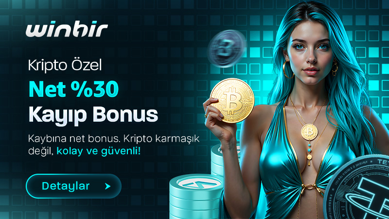 Kriptoda Kazanç Modu Açık: %30 Net Kayıp!