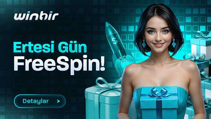 ERTESİ GÜN WİNSPİN FIRSATI