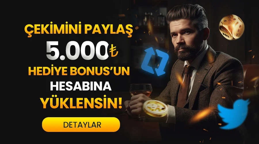 CEKİM PAYLAS BONUSU