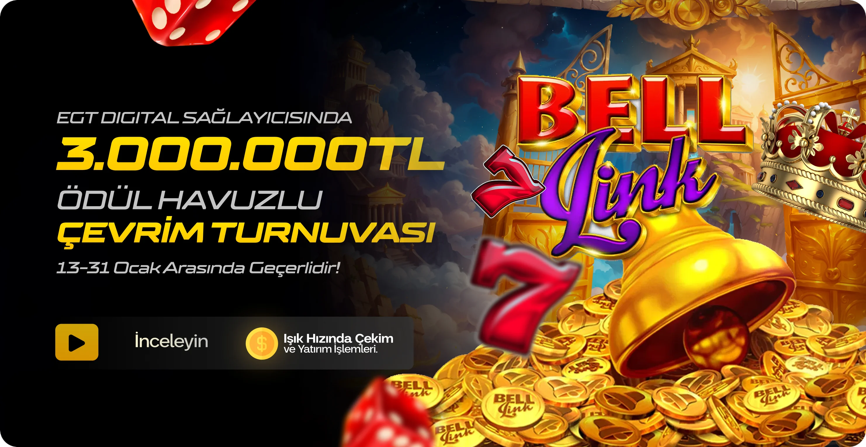 EGT DIGİTAL ÇEVRİM TURNUVASI