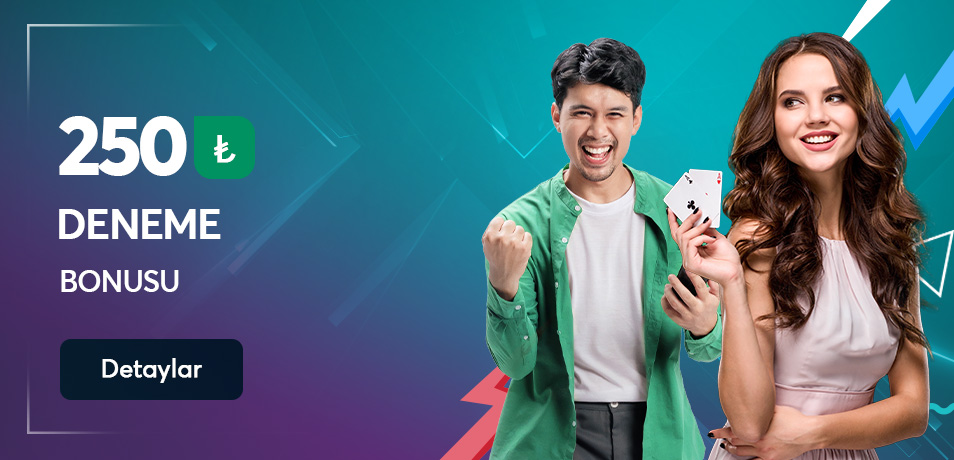 Betloto 250₺ Deneme Bonusu!