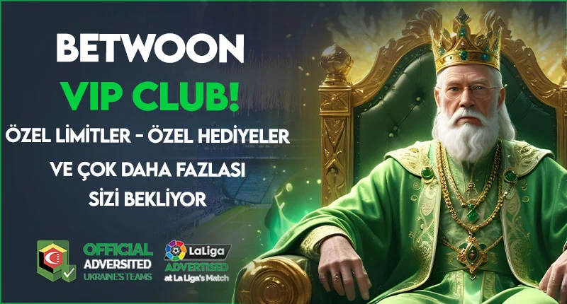 BETWOON VIP CLUB