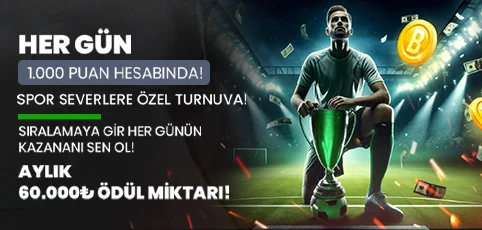 AYLIK SPOR TURNUVASI