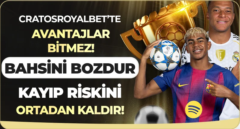 BAHSİNİ BOZDUR ORANI SEN BELİRLE!